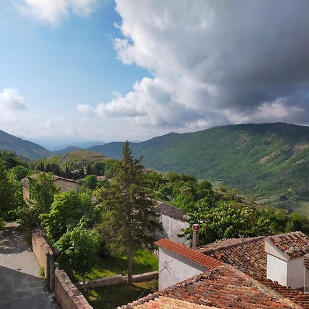 Dimora Sessanio Bed and Breakfast Santo Stefano Di Sessanio Εξωτερικό φωτογραφία
