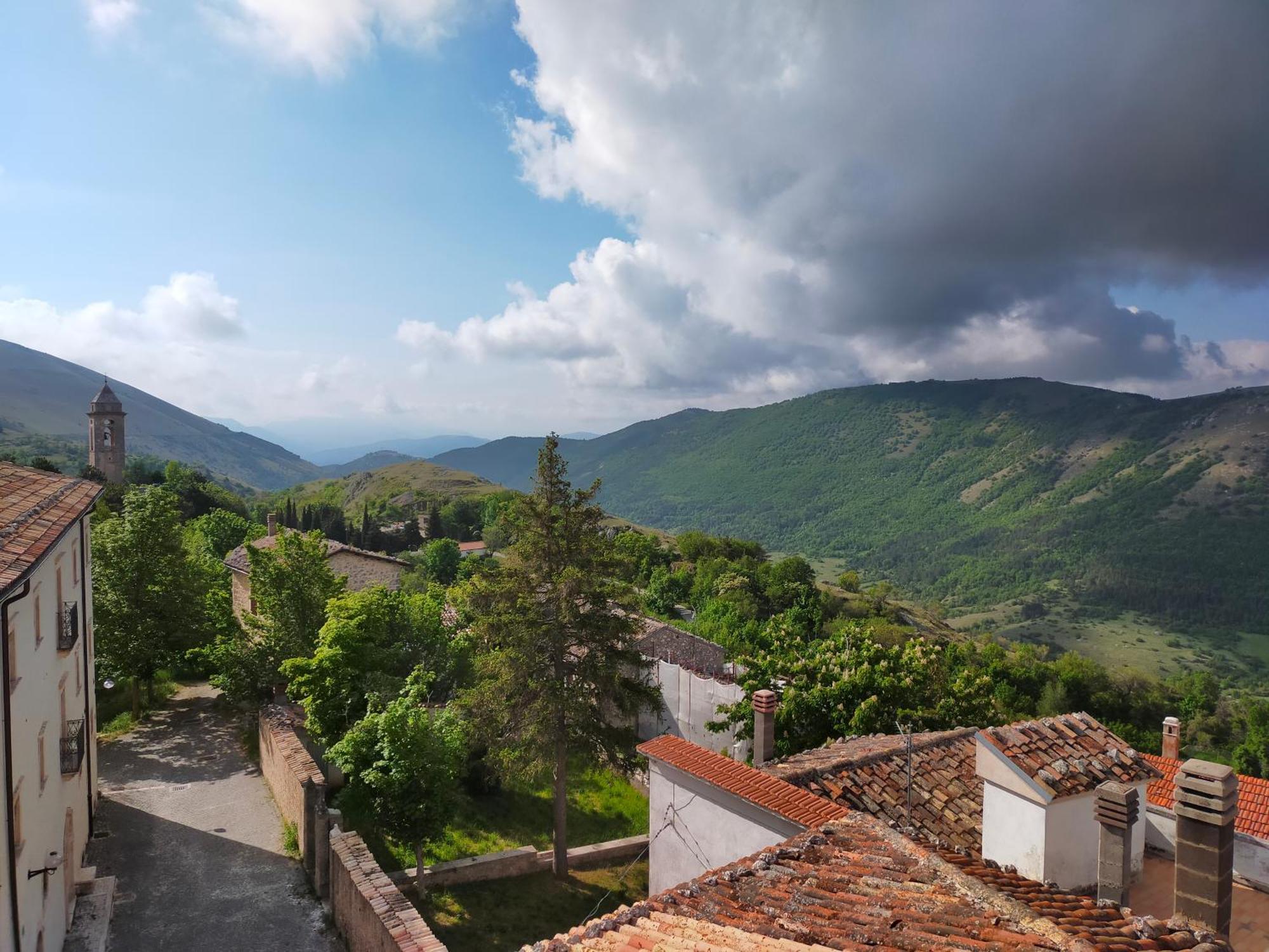 Dimora Sessanio Bed and Breakfast Santo Stefano Di Sessanio Εξωτερικό φωτογραφία