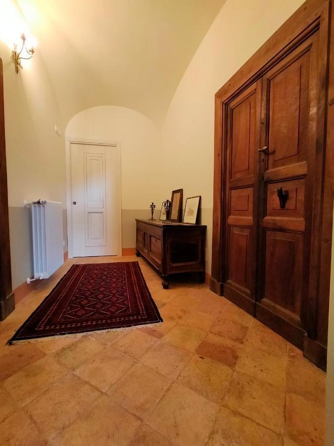 Dimora Sessanio Bed and Breakfast Santo Stefano Di Sessanio Εξωτερικό φωτογραφία