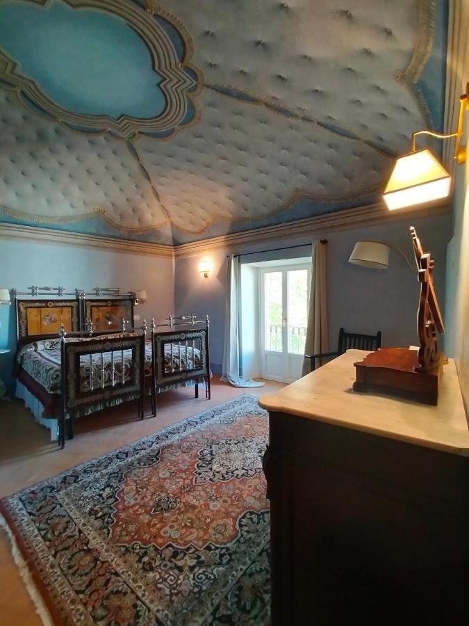 Dimora Sessanio Bed and Breakfast Santo Stefano Di Sessanio Εξωτερικό φωτογραφία