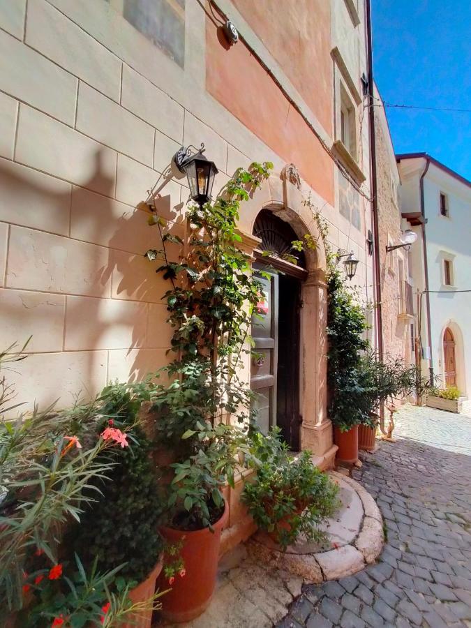Dimora Sessanio Bed and Breakfast Santo Stefano Di Sessanio Εξωτερικό φωτογραφία