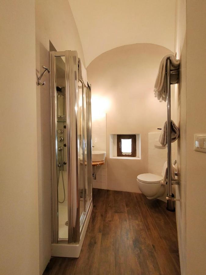 Dimora Sessanio Bed and Breakfast Santo Stefano Di Sessanio Εξωτερικό φωτογραφία