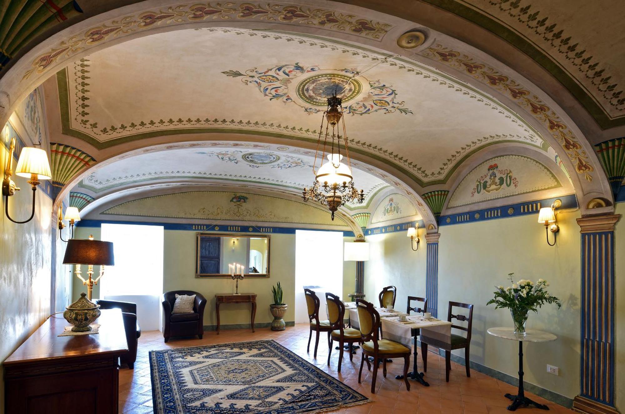 Dimora Sessanio Bed and Breakfast Santo Stefano Di Sessanio Εξωτερικό φωτογραφία